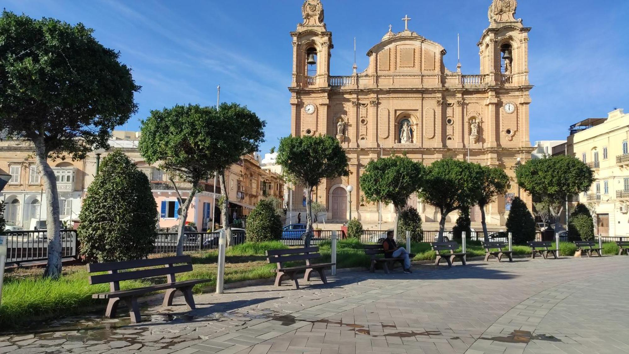Cozy Private With Ensuite In Msida/pieta - Near Valletta Privatunterkunft