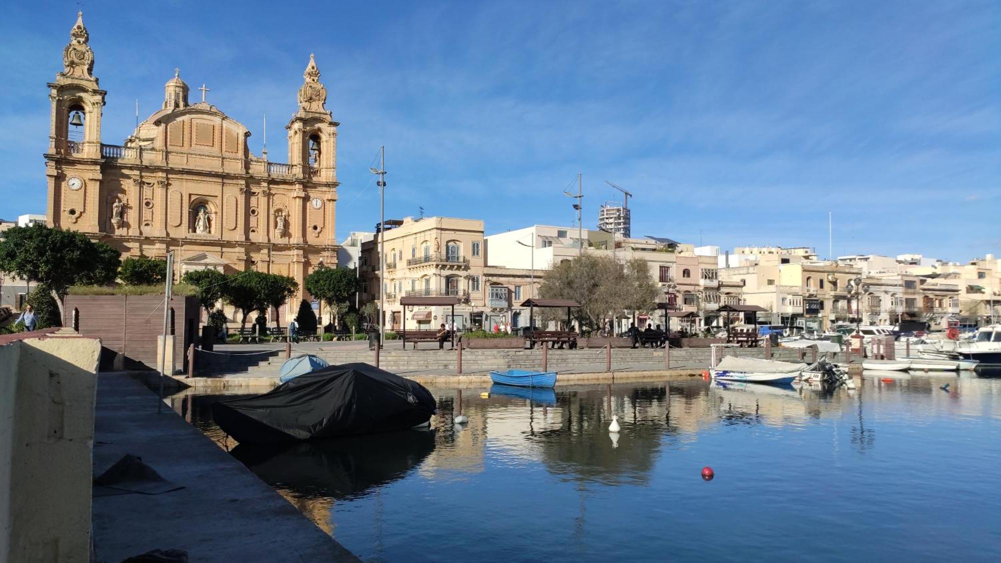 Privatunterkunft Cozy Private With Ensuite In Msida/pieta - Near Valletta